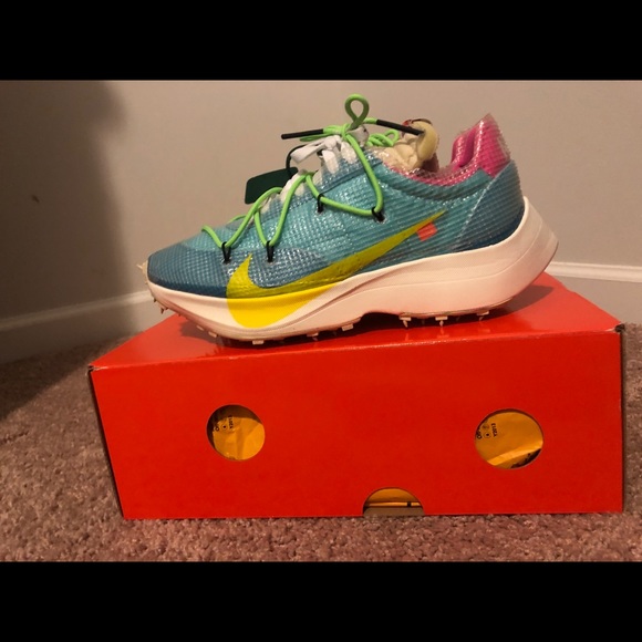 Nike off white vaporsteeet size 10men/11.5women - Picture 2 of 6